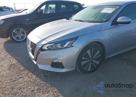 2022 Nissan Altima Sv Fwd z USA, uszkodzony, nr VIN 1N4BL4DV7NN379012